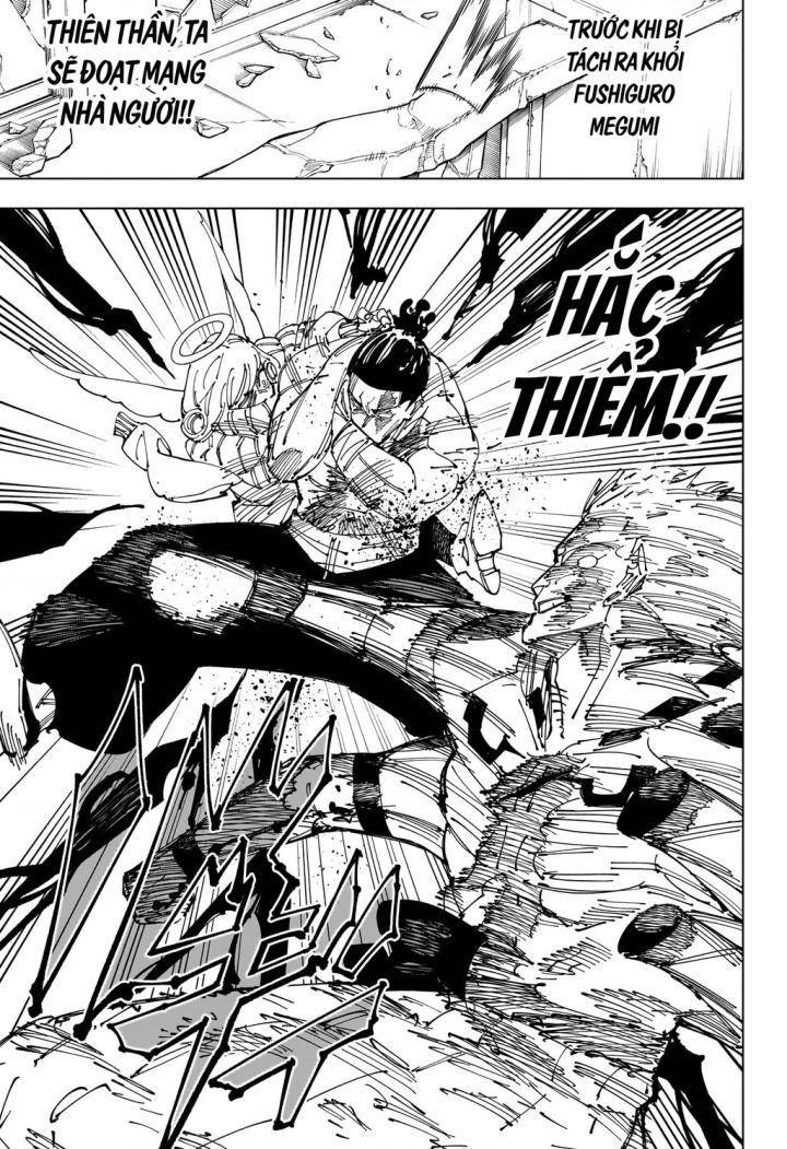 Chú Thuật Hồi Chiến - Page 7