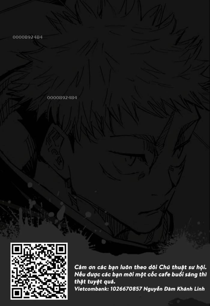 Chú Thuật Hồi Chiến - Page 21