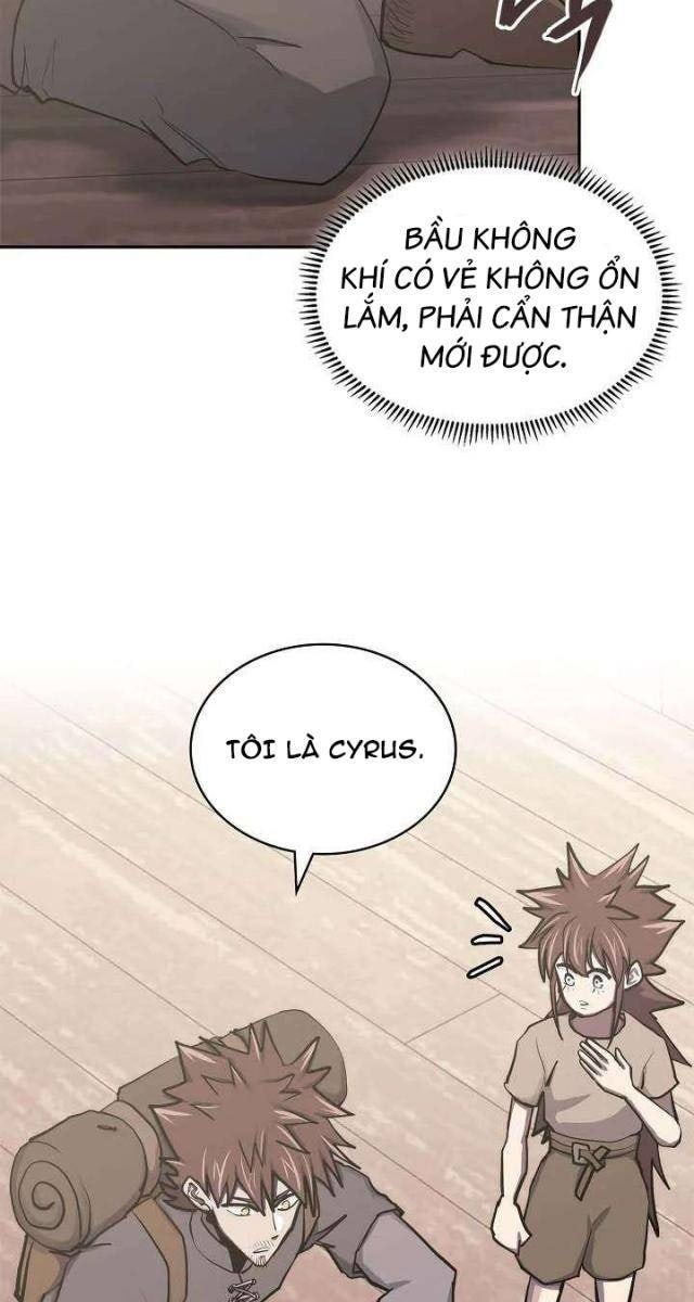 Chiến Binh Từ Thế Giới Khác - Page 26