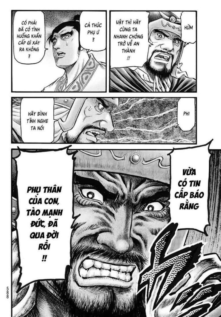 Chú Bé Rồng - Page 11