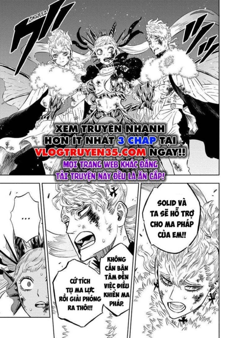 Black Clover - Page 6