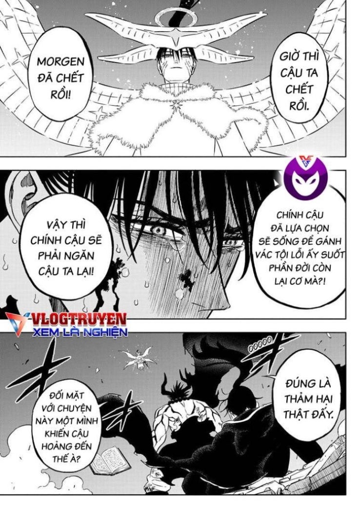 Black Clover - Page 14