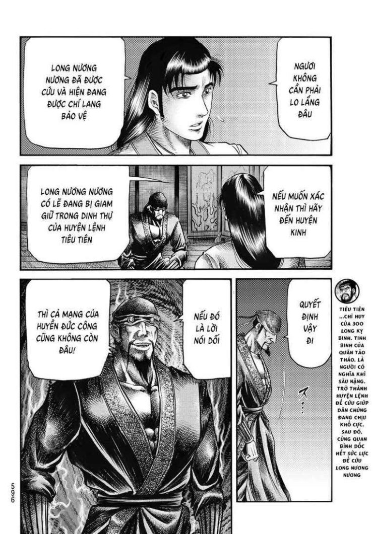 Chú Bé Rồng - Page 19