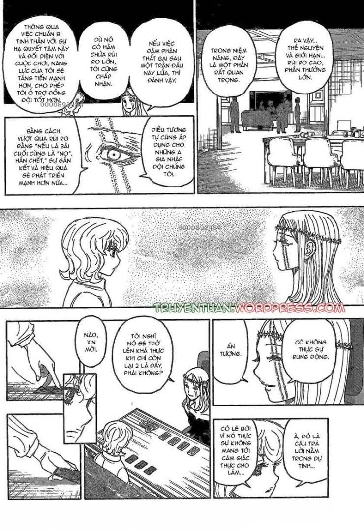 Thế Giới Thợ Săn - Page 19