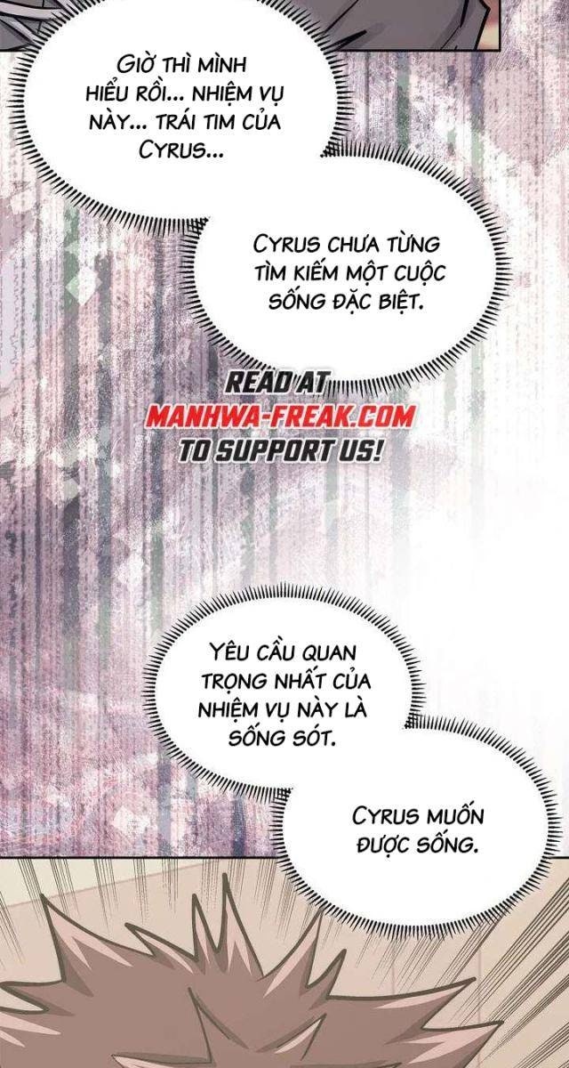 Chiến Binh Từ Thế Giới Khác - Page 21