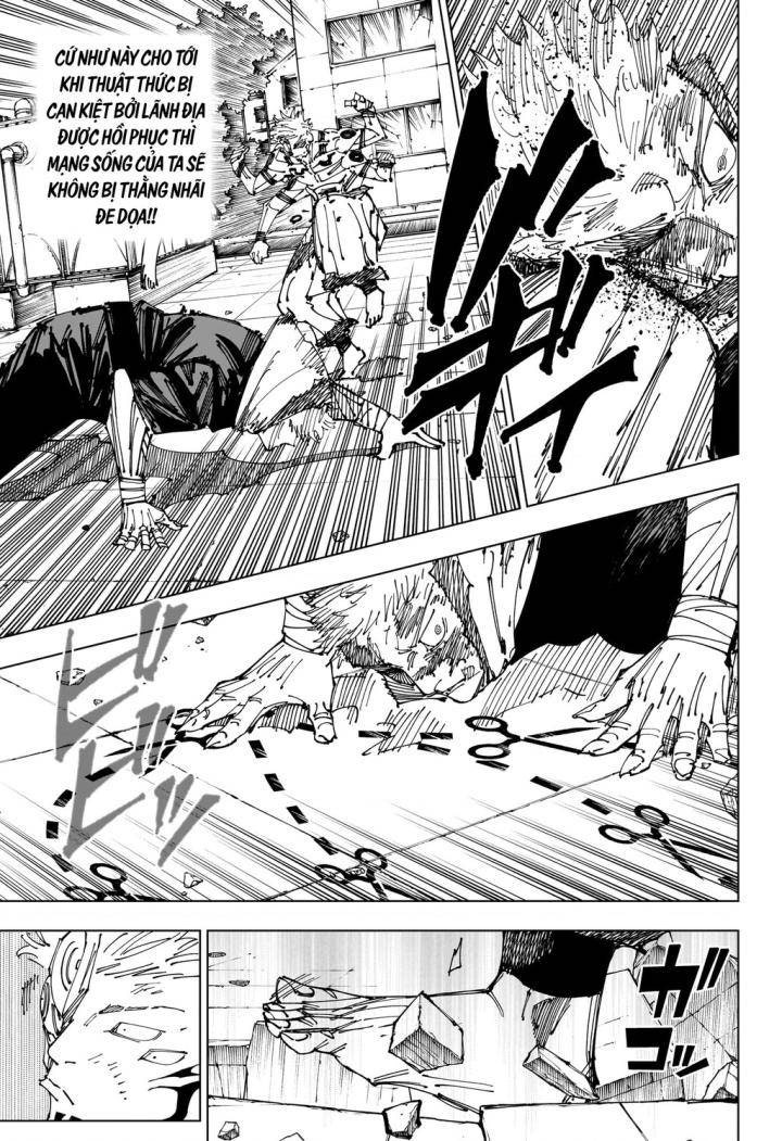 Chú Thuật Hồi Chiến - Page 15