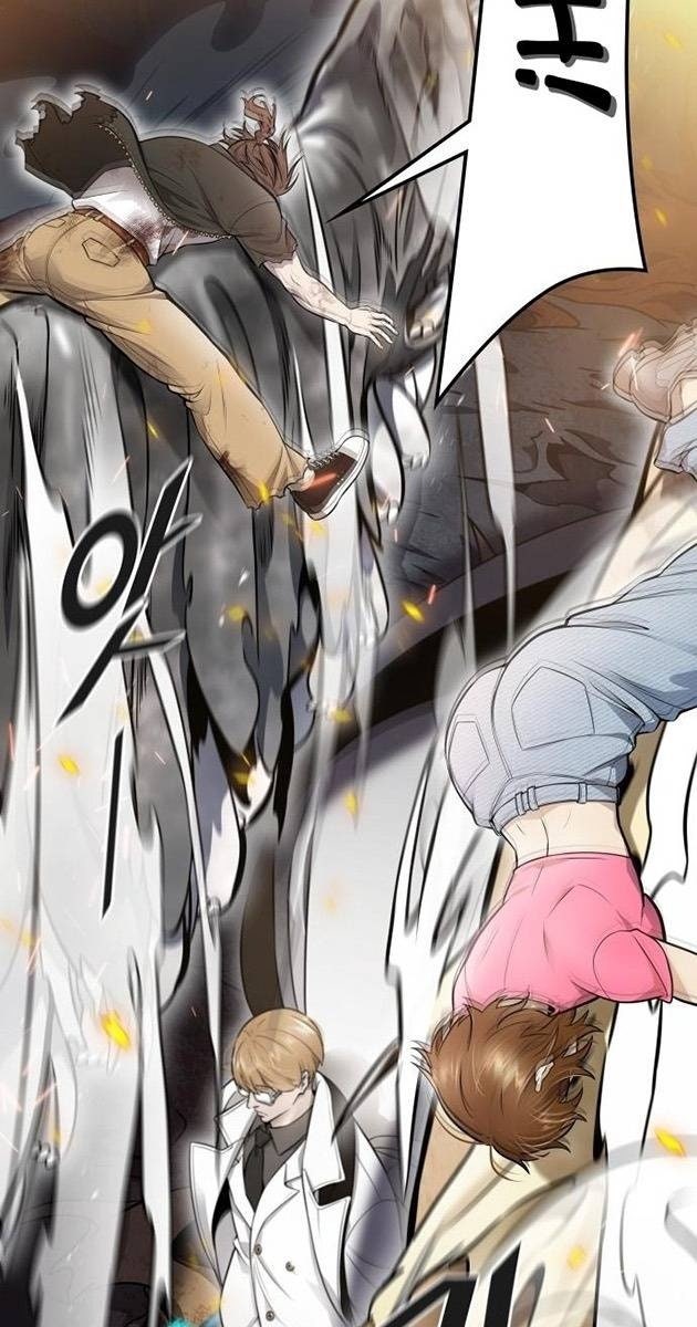 Cuộc Chiến Trong Tòa Tháp - Page 113