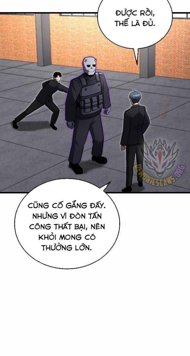 Cách Một Tử Linh Sư Cấp Thảm Họa Nghỉ Hưu - Page 57