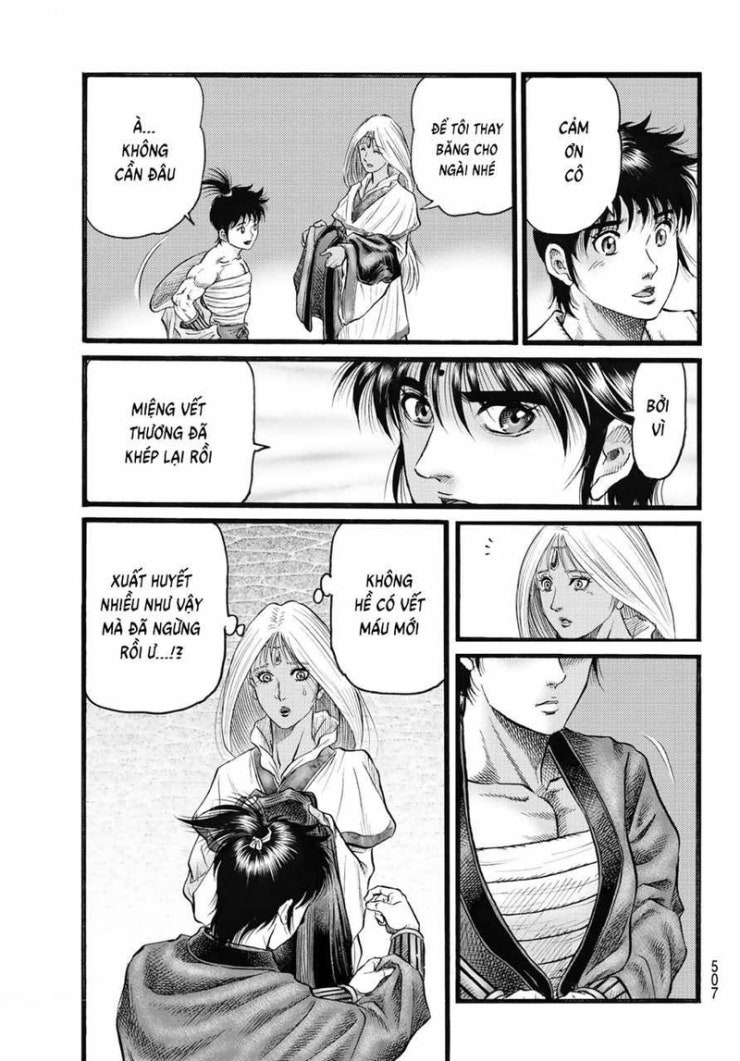 Chú Bé Rồng - Page 9