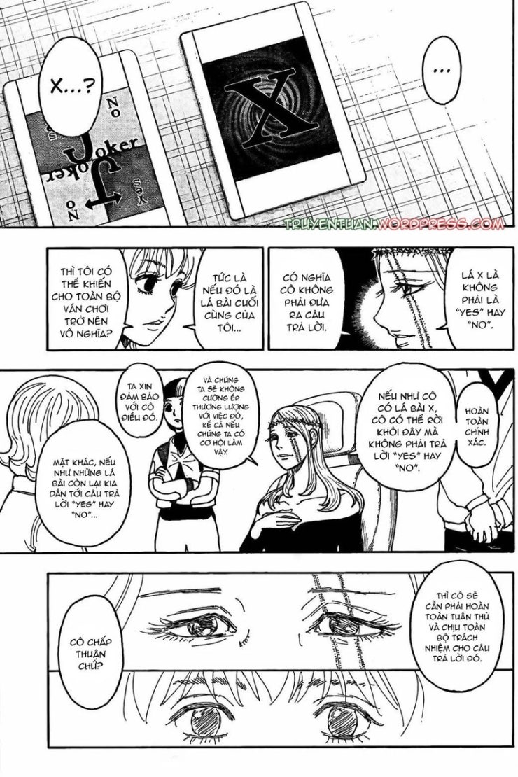 Thế Giới Thợ Săn - Page 12