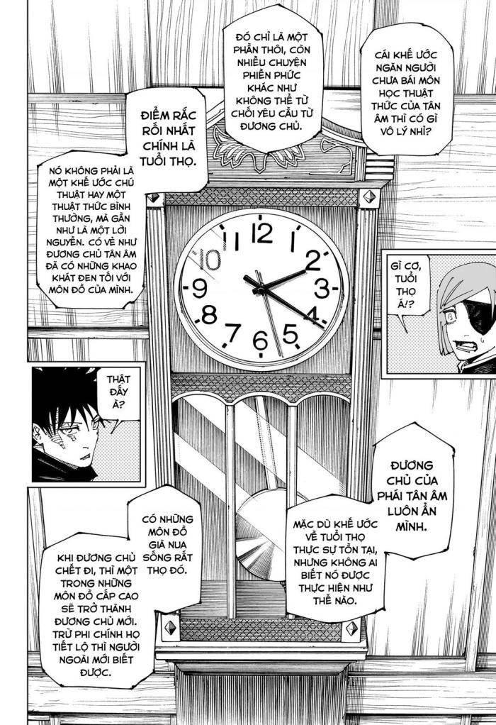 Chú Thuật Hồi Chiến - Page 15