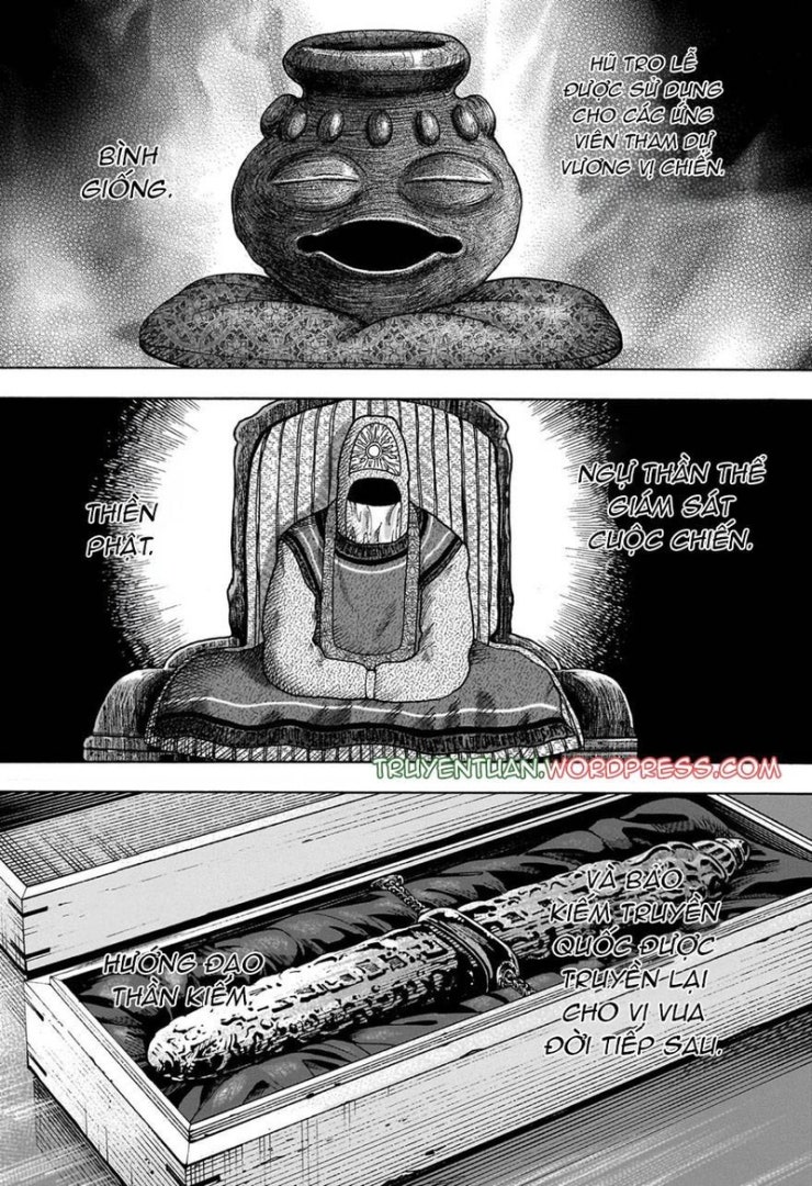 Thế Giới Thợ Săn - Page 15