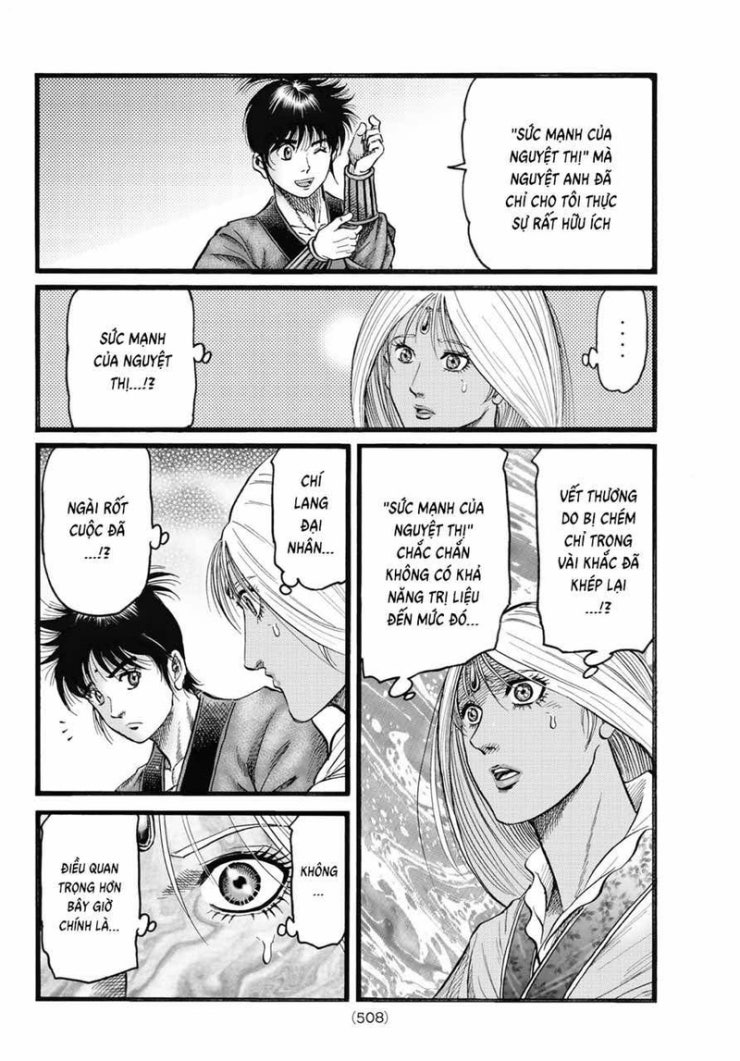 Chú Bé Rồng - Page 11