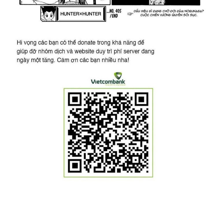 Thế Giới Thợ Săn - Page 21