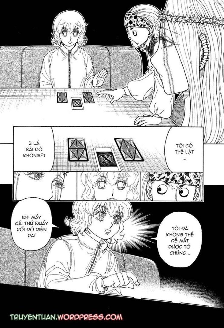 Thế Giới Thợ Săn - Page 6