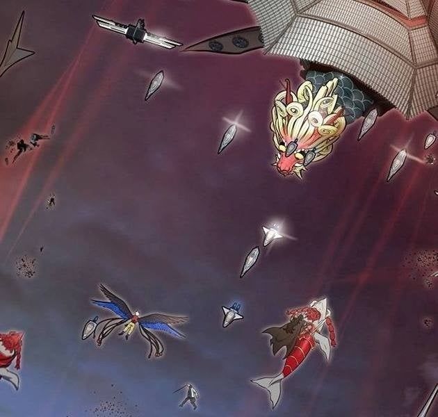 Cuộc Chiến Trong Tòa Tháp - Page 109