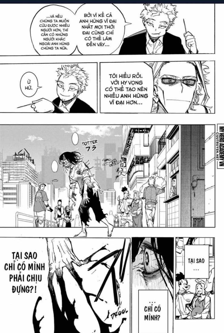 Lớp Học Anh Hùng - Page 14