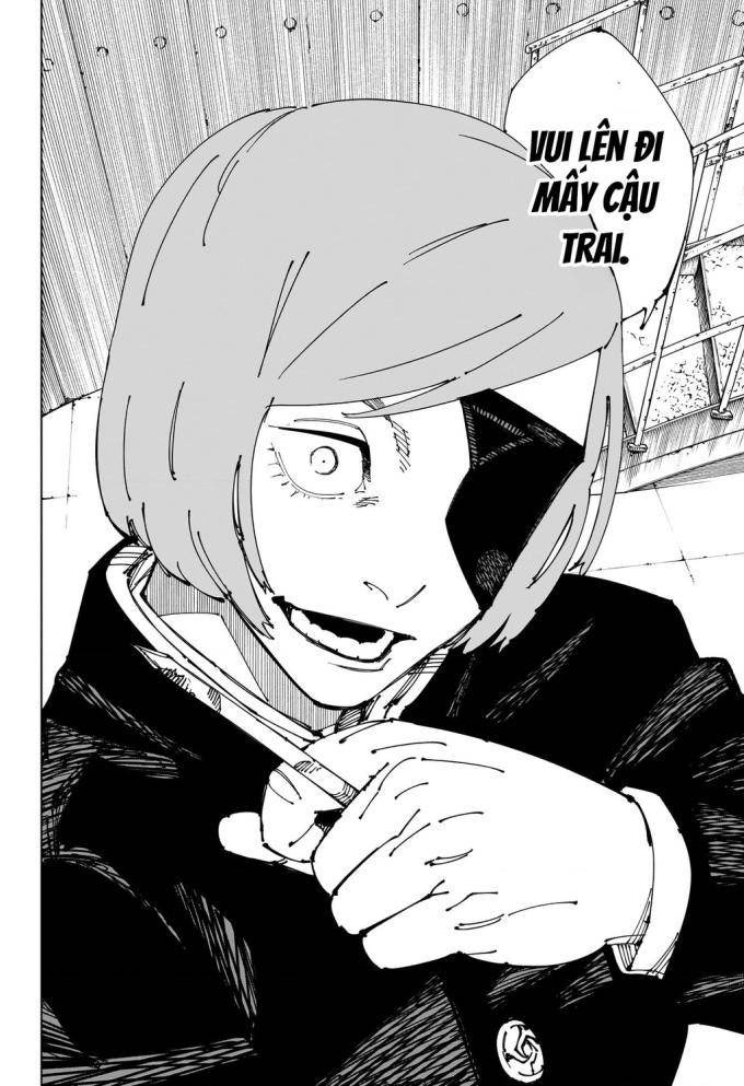 Chú Thuật Hồi Chiến - Page 11