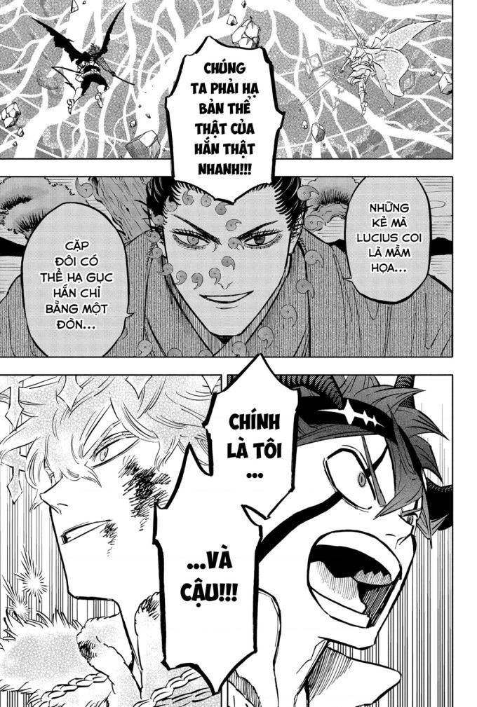 Black Clover - Page 9