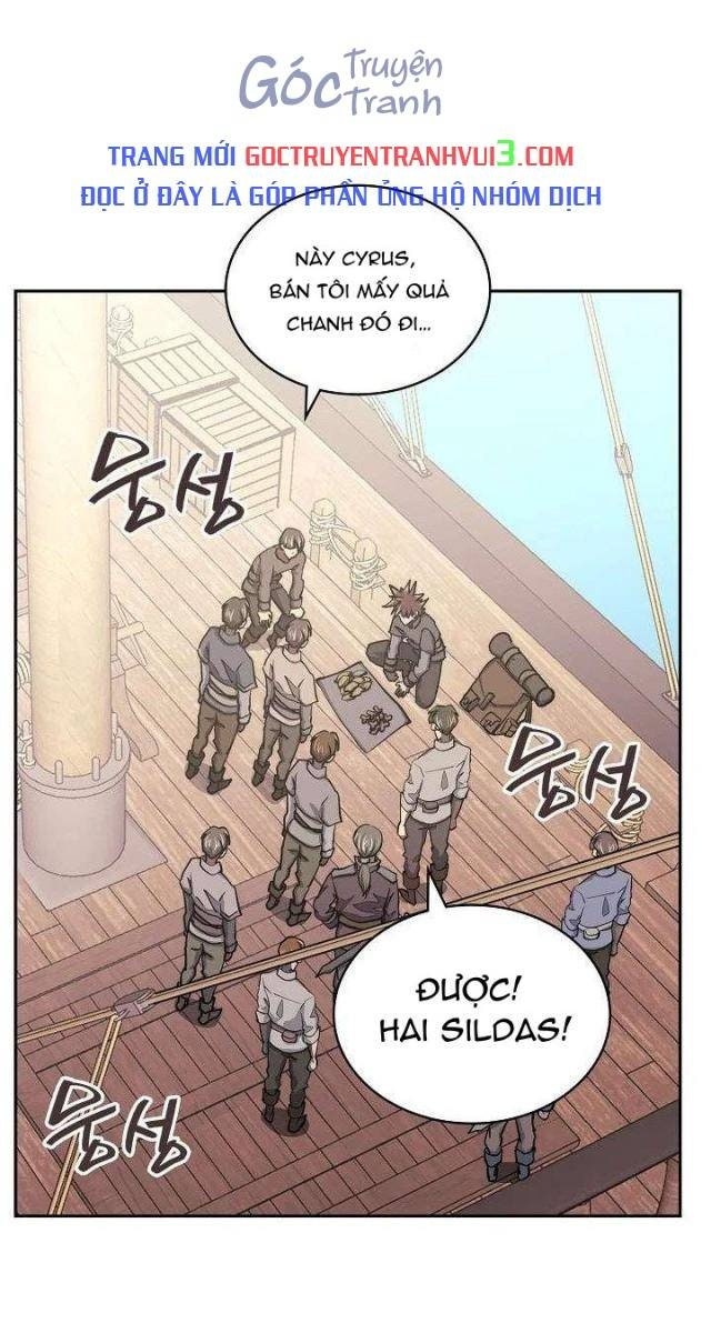 Chiến Binh Từ Thế Giới Khác - Page 20