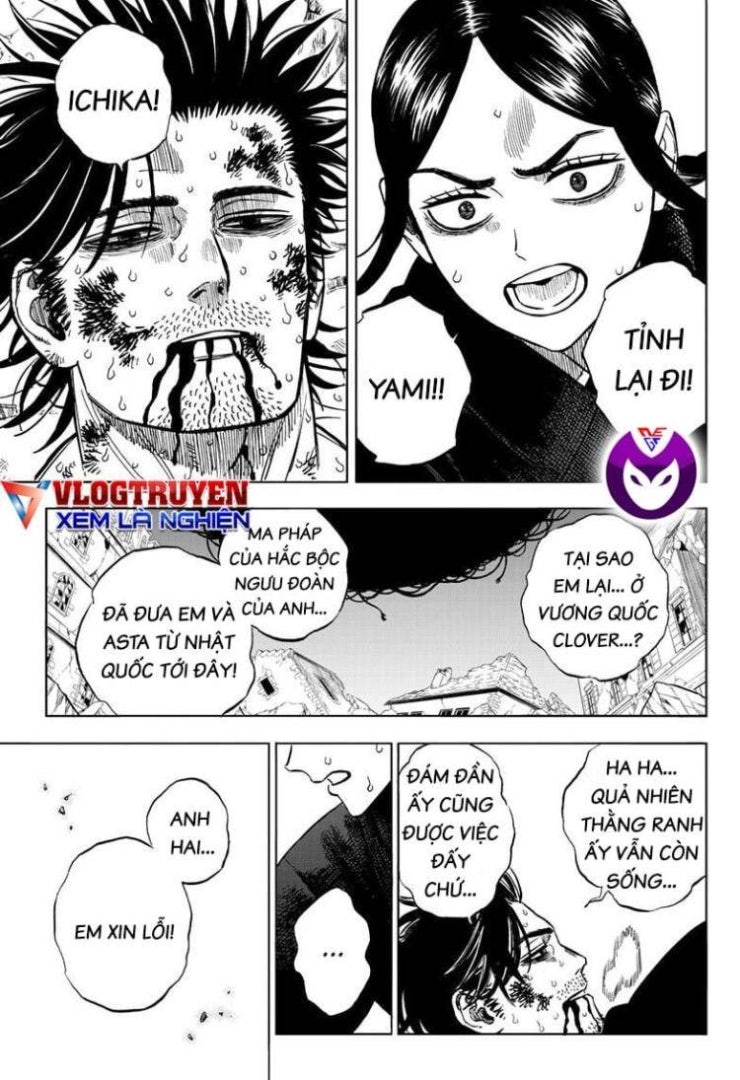 Black Clover - Page 7