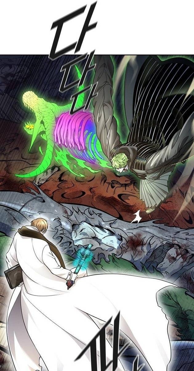 Cuộc Chiến Trong Tòa Tháp - Page 219