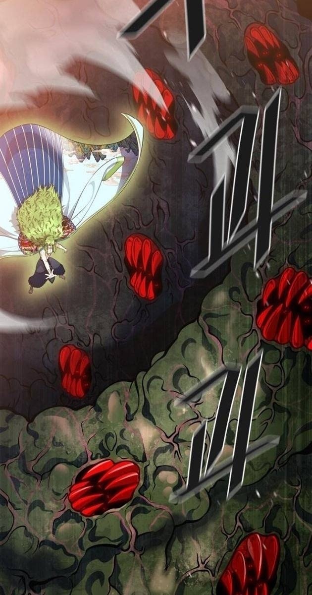 Cuộc Chiến Trong Tòa Tháp - Page 190