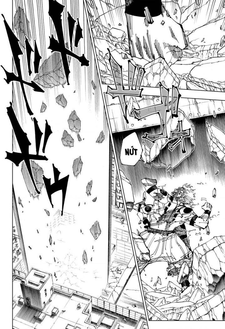 Chú Thuật Hồi Chiến - Page 4