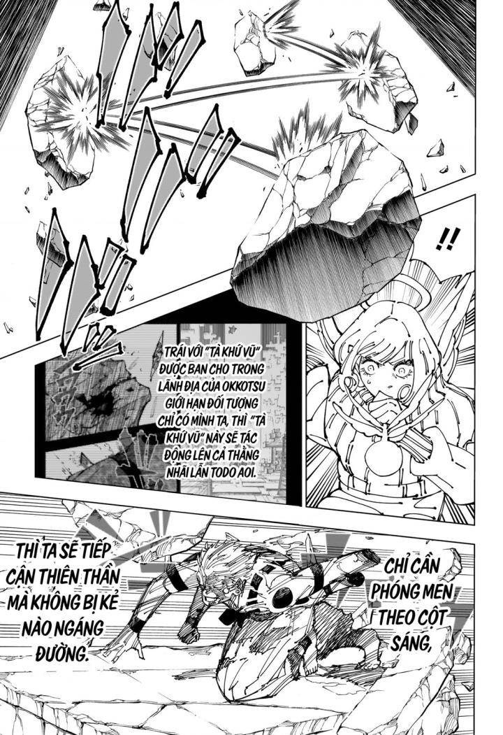 Chú Thuật Hồi Chiến - Page 5