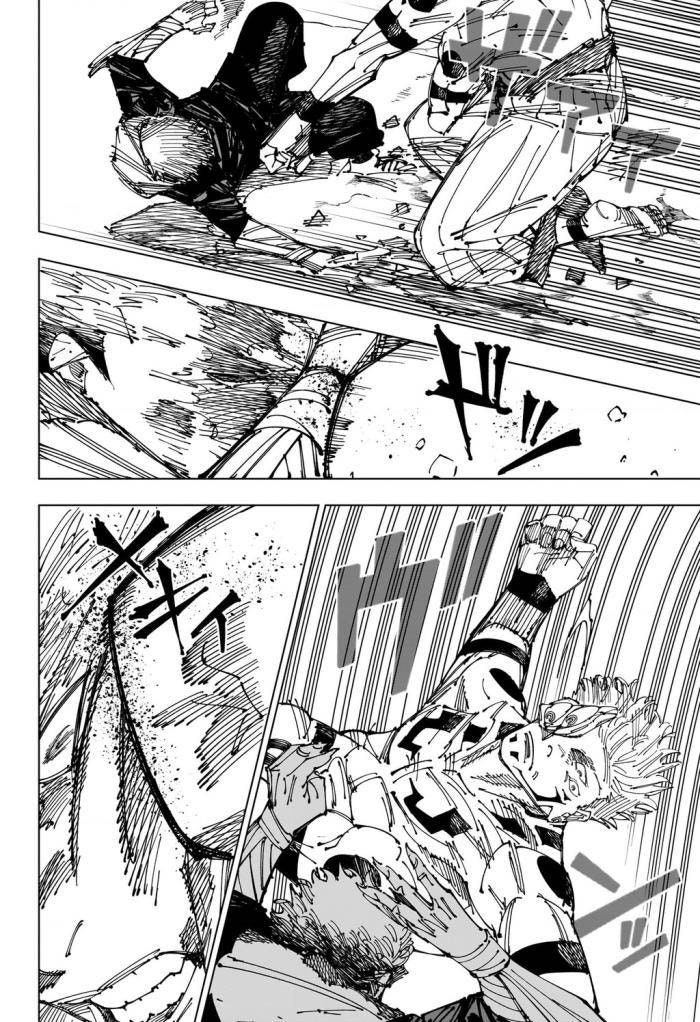 Chú Thuật Hồi Chiến - Page 9