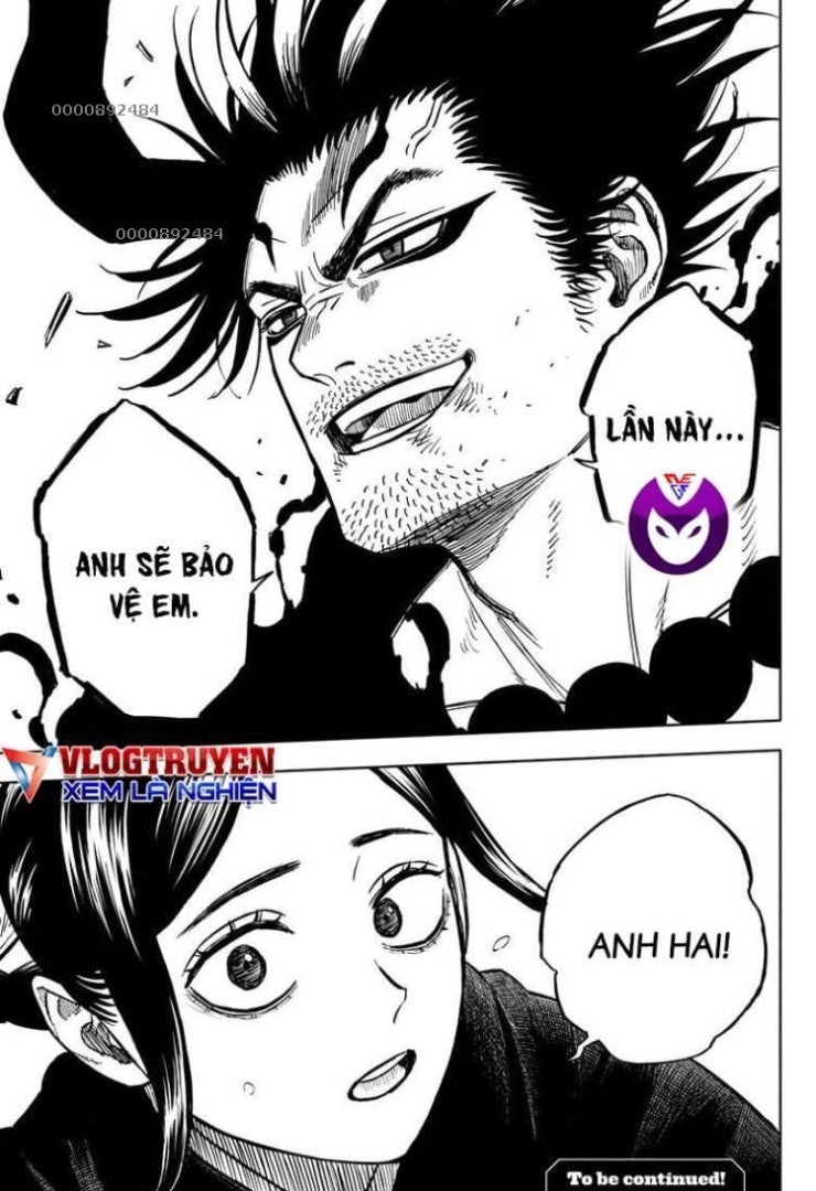 Black Clover - Page 19