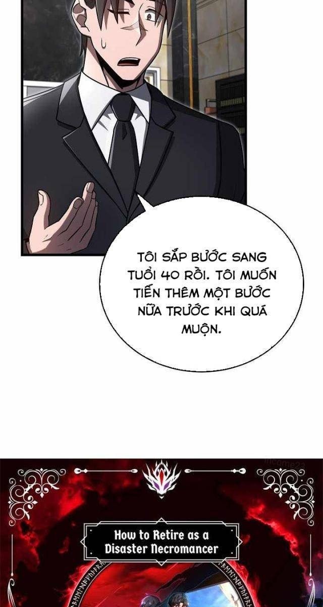 Cách Một Tử Linh Sư Cấp Thảm Họa Nghỉ Hưu - Page 10