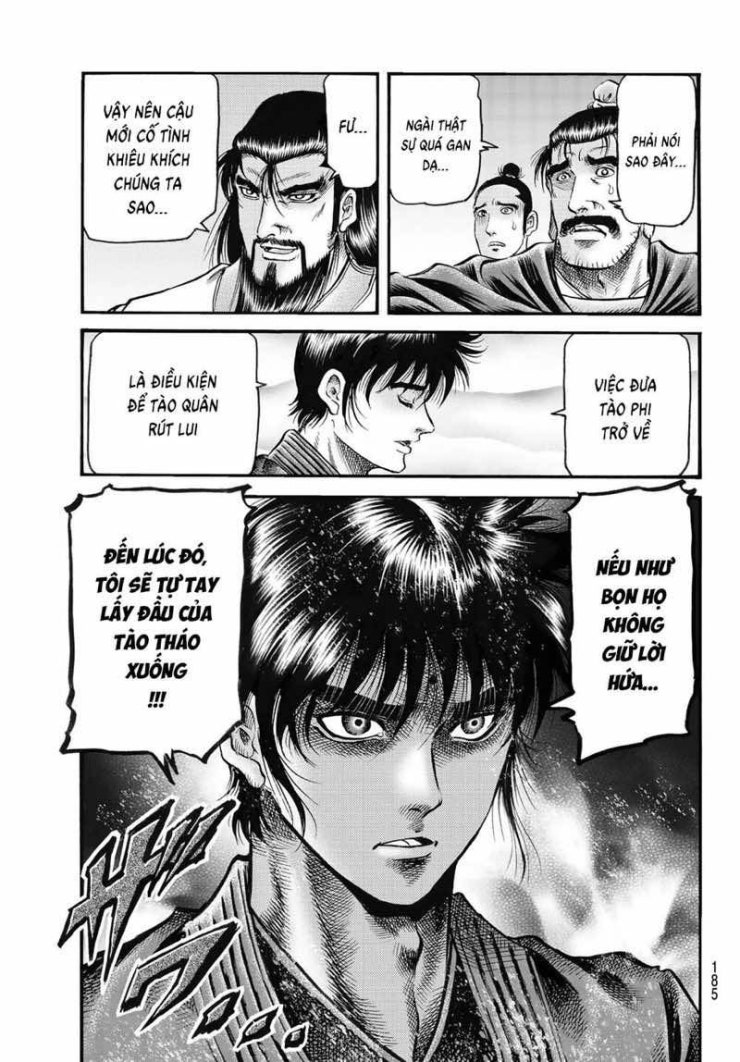 Chú Bé Rồng - Page 22