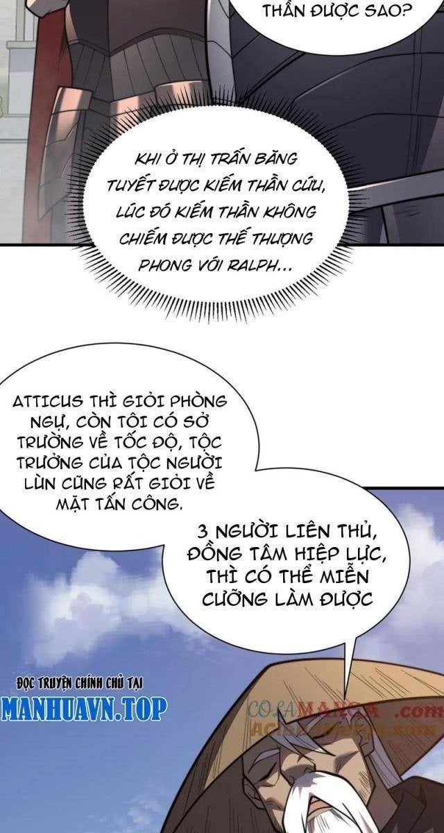 Game Online: Vì Quá Phóng Túng, Tôi Đã Trở Thành Kẻ Thù Của Cả Server - Page 23