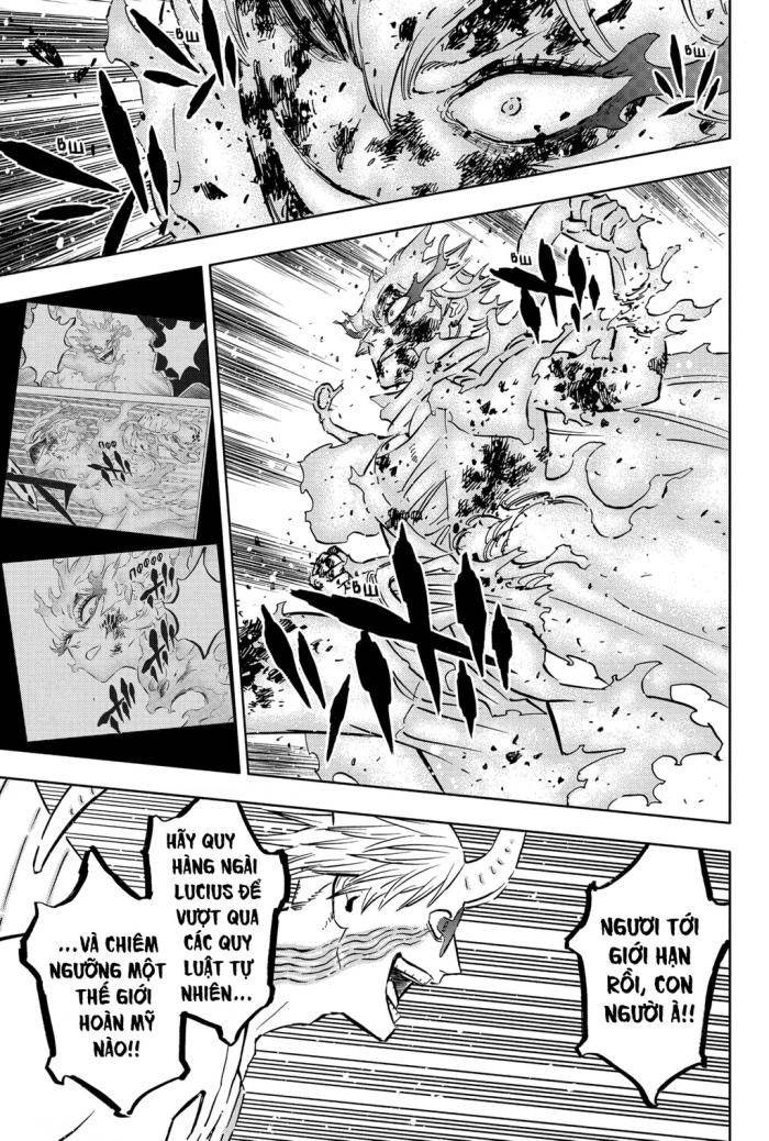 Black Clover - Page 8