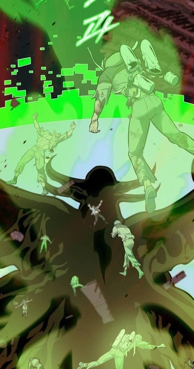 Cuộc Chiến Trong Tòa Tháp - Page 186