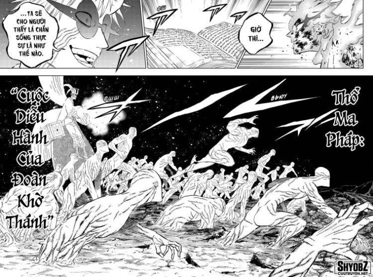 Black Clover - Page 4