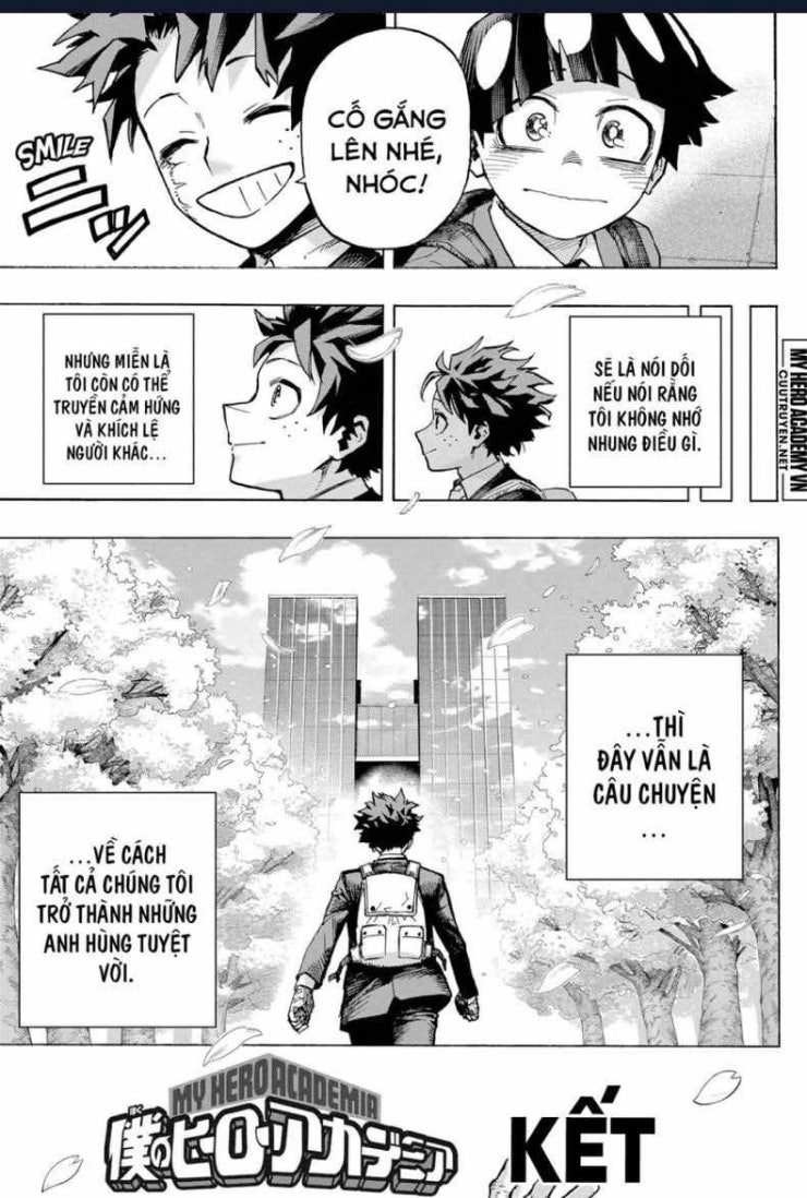 Lớp Học Anh Hùng - Page 13