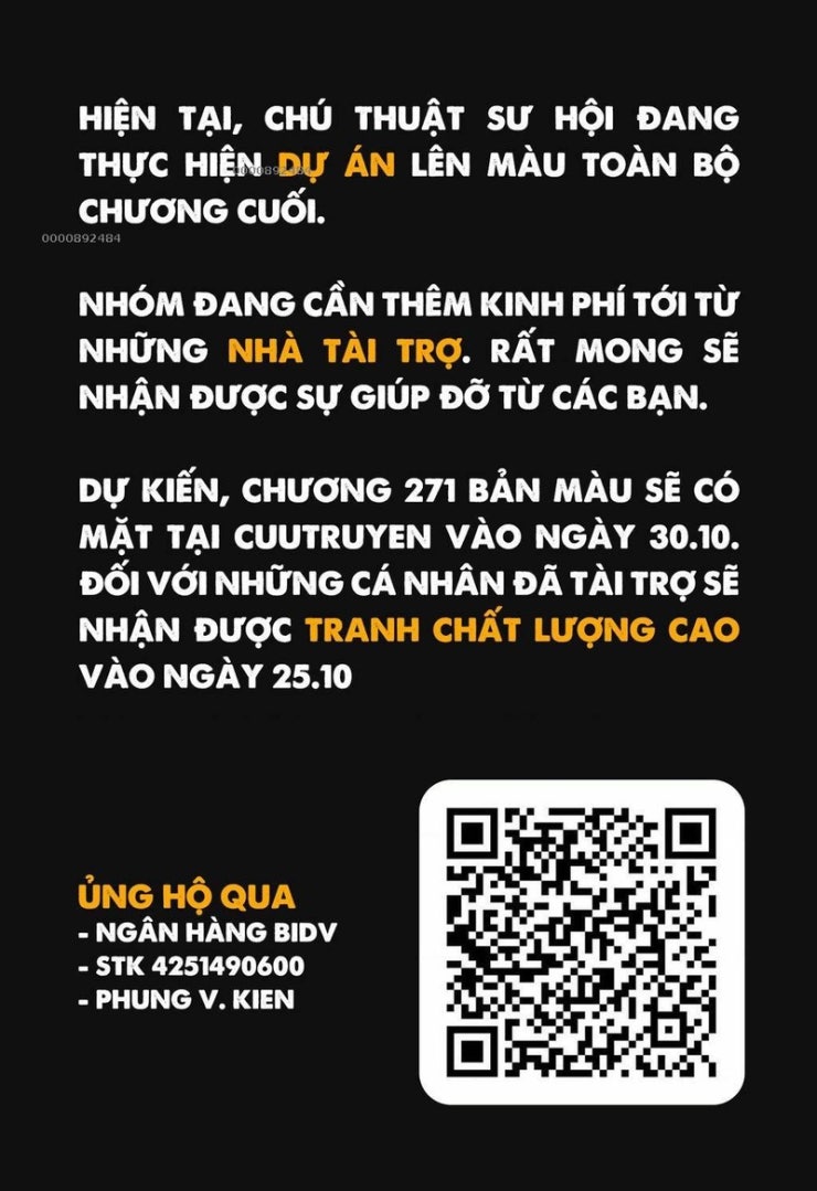 Chú Thuật Hồi Chiến - Page 23