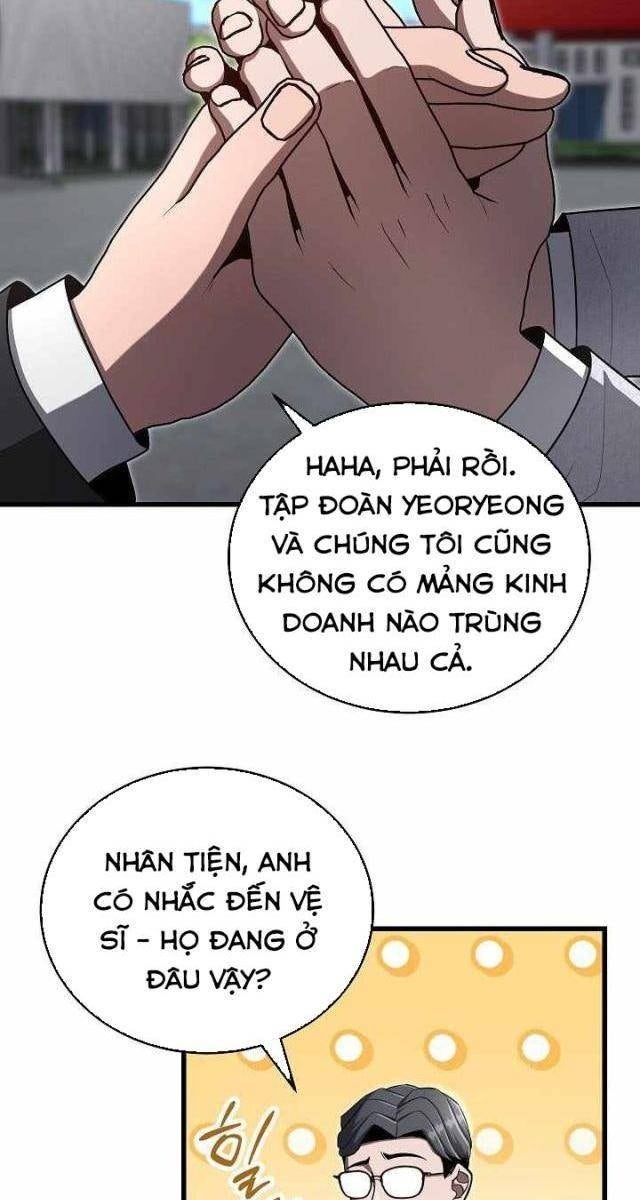 Cách Một Tử Linh Sư Cấp Thảm Họa Nghỉ Hưu - Page 31