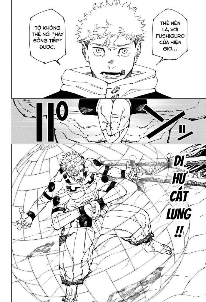 Chú Thuật Hồi Chiến - Page 5