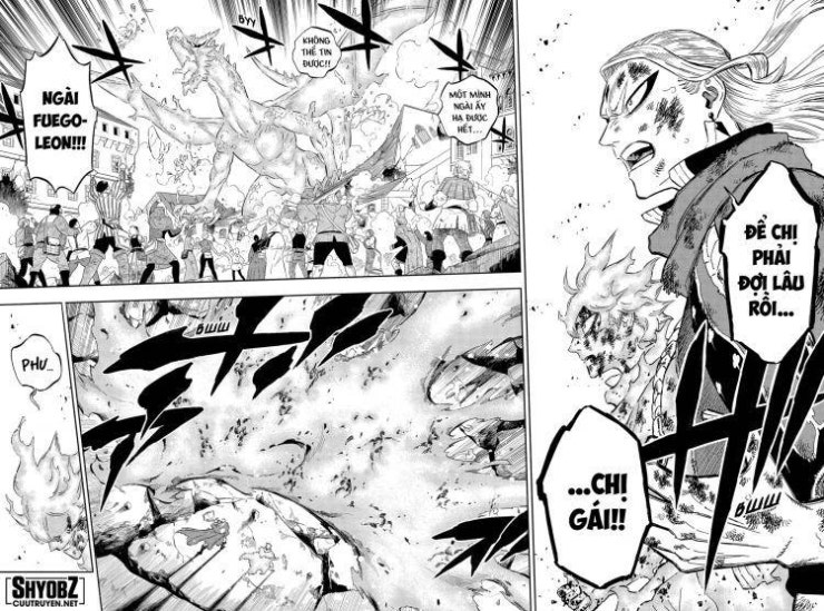 Black Clover - Page 13