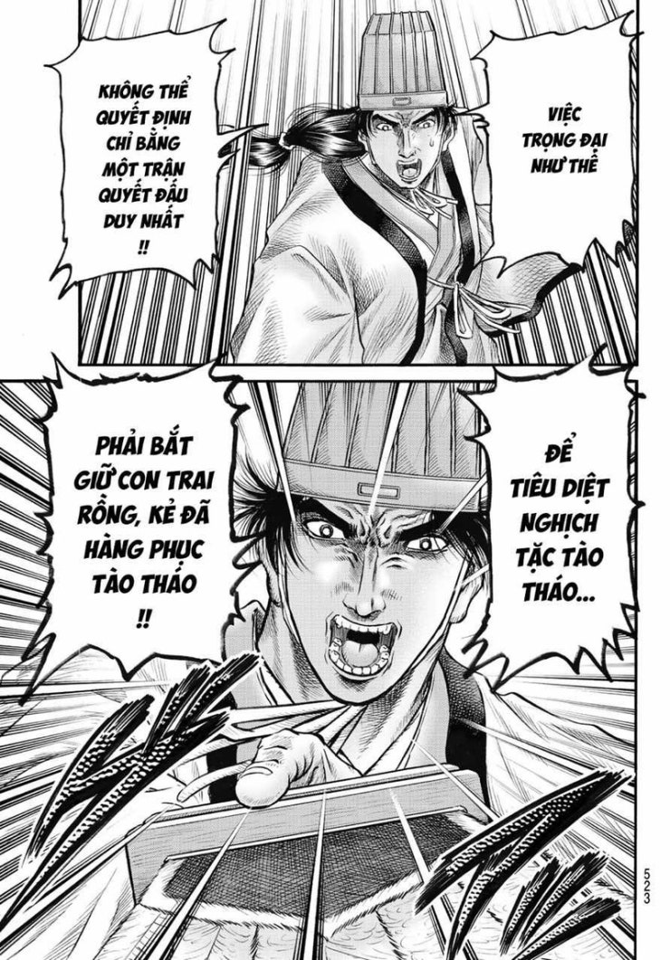 Chú Bé Rồng - Page 27