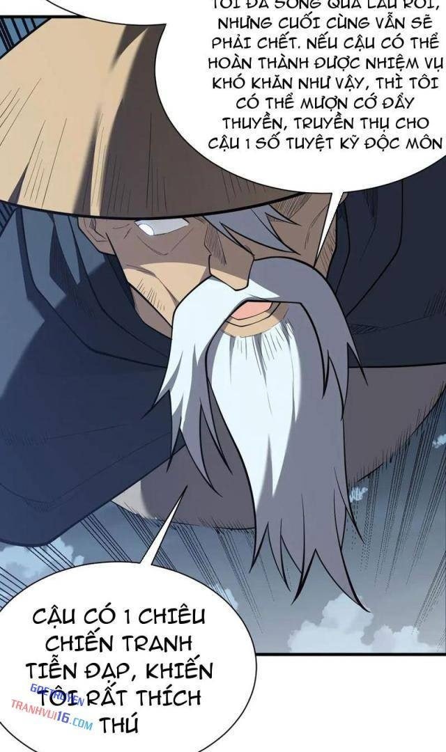 Game Online: Vì Quá Phóng Túng, Tôi Đã Trở Thành Kẻ Thù Của Cả Server - Page 24