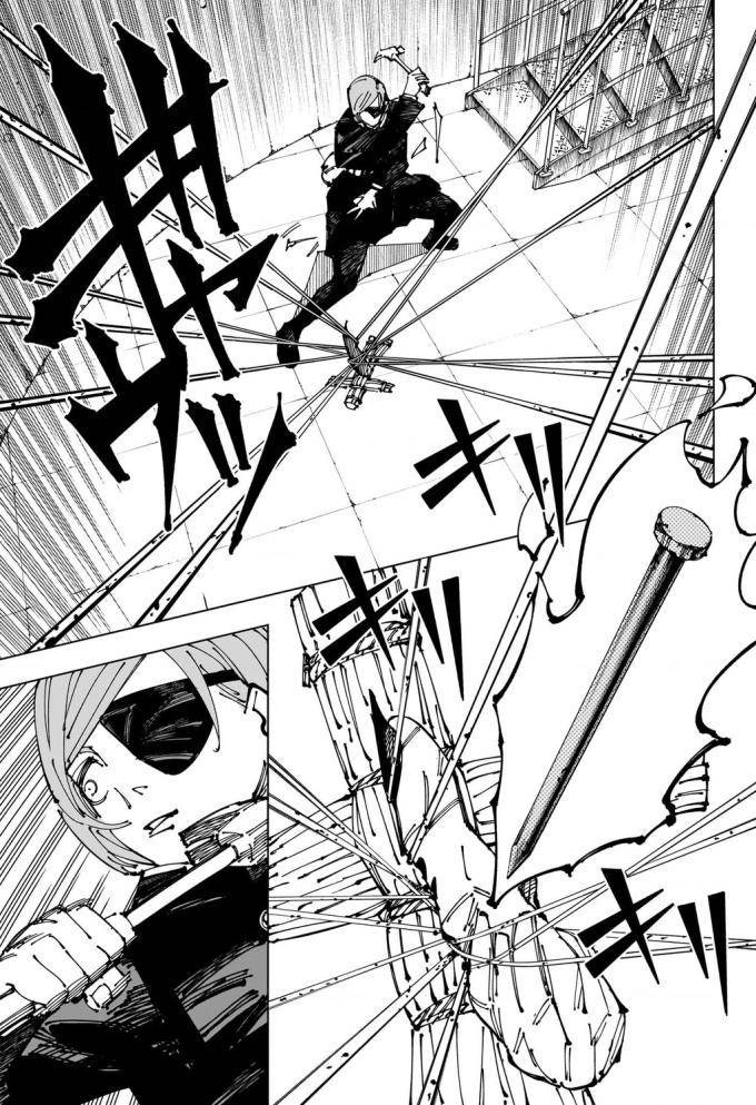 Chú Thuật Hồi Chiến - Page 12