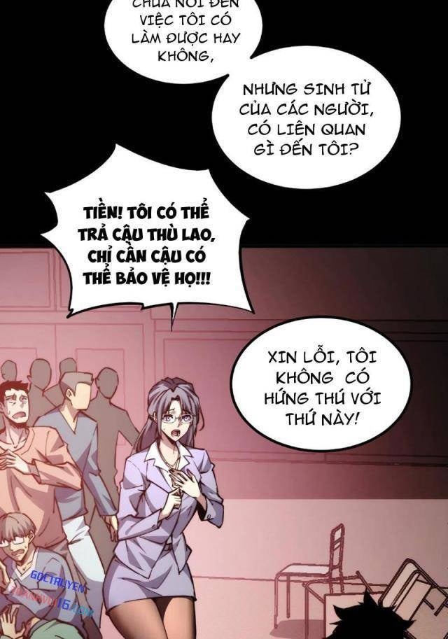 Mạt Thế: Nhân Hoàng Phiên Mời Chư Vị Nữ Đồ Đệ Nhập Tọa - Page 56