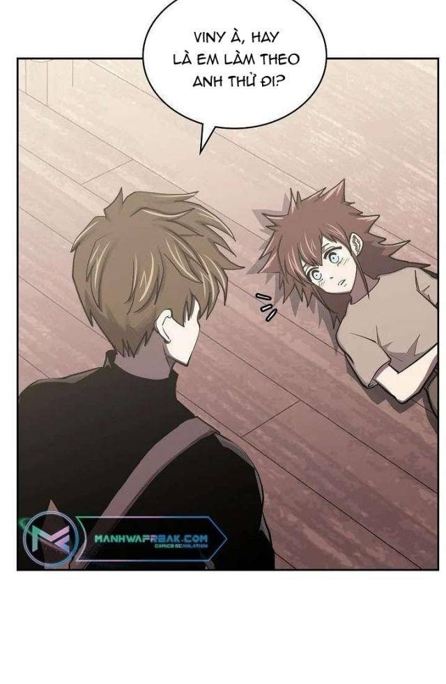 Chiến Binh Từ Thế Giới Khác - Page 9