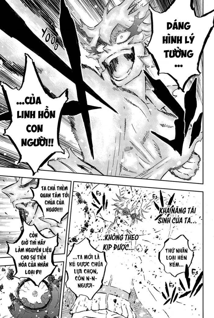 Black Clover - Page 22