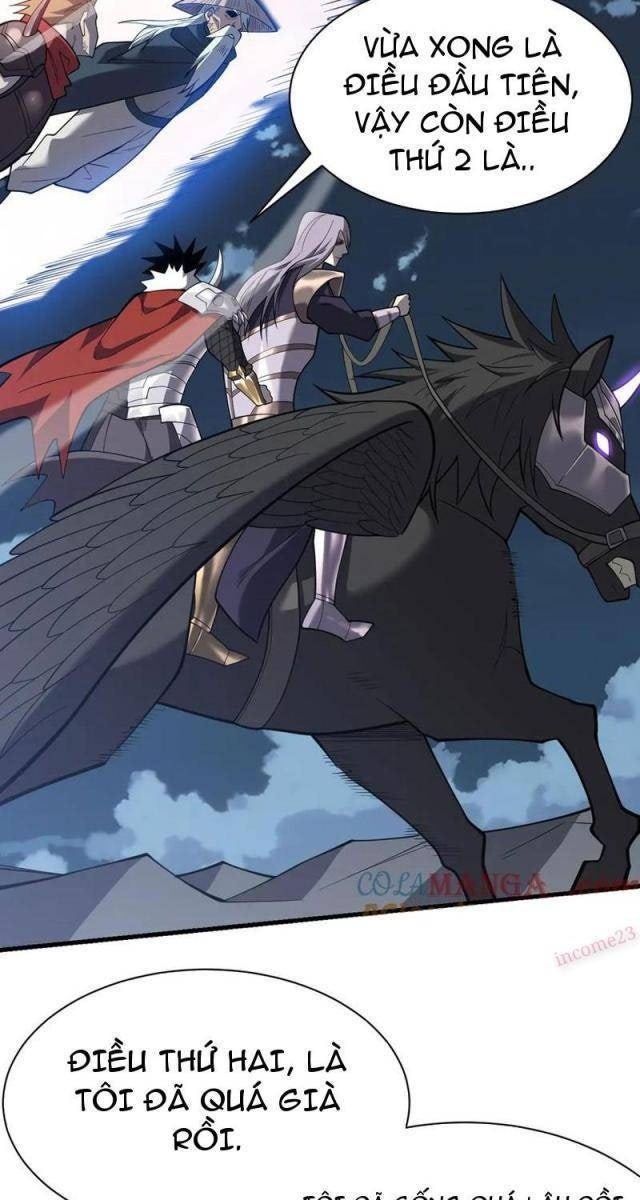 Game Online: Vì Quá Phóng Túng, Tôi Đã Trở Thành Kẻ Thù Của Cả Server - Page 23