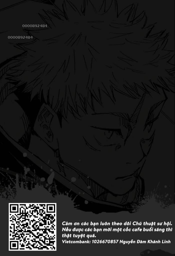 Chú Thuật Hồi Chiến - Page 21